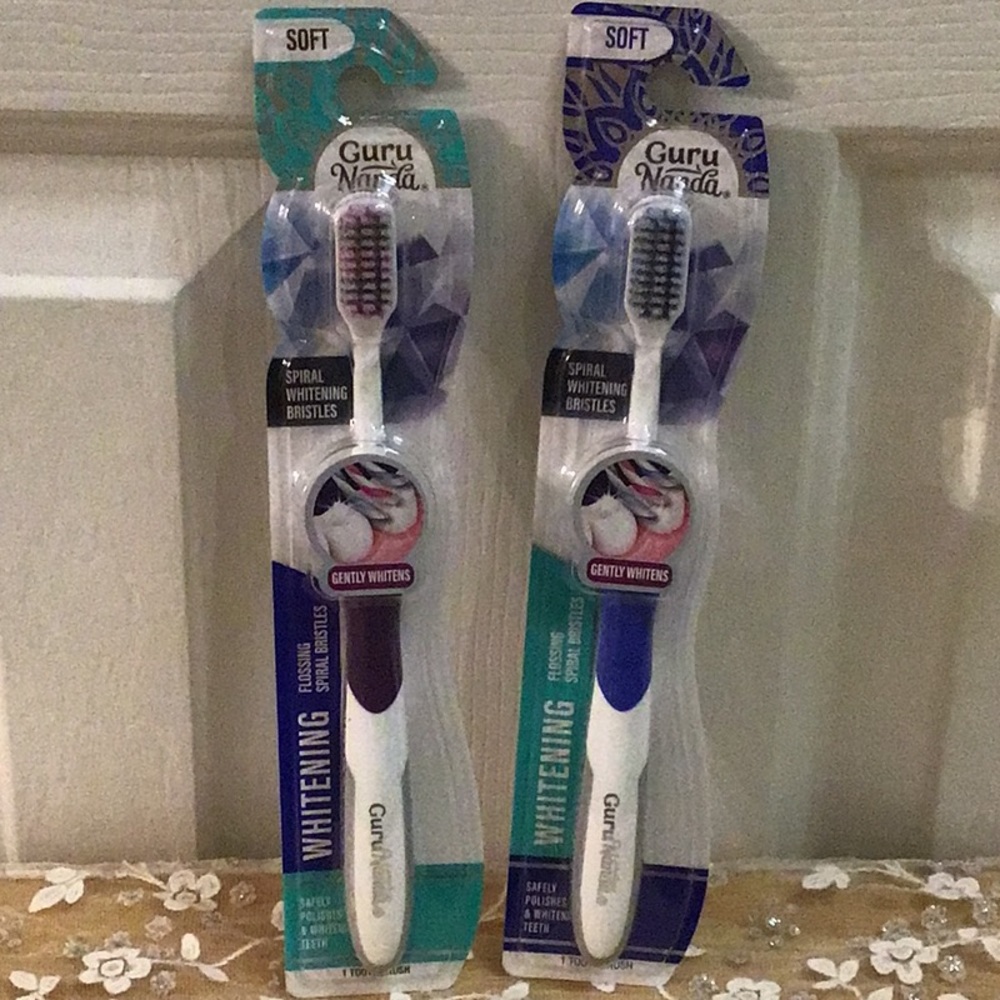 Guru Whitening Soft Toothbrush